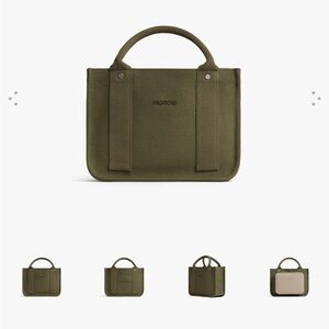 BNIB Monos Gesso Tote Mini